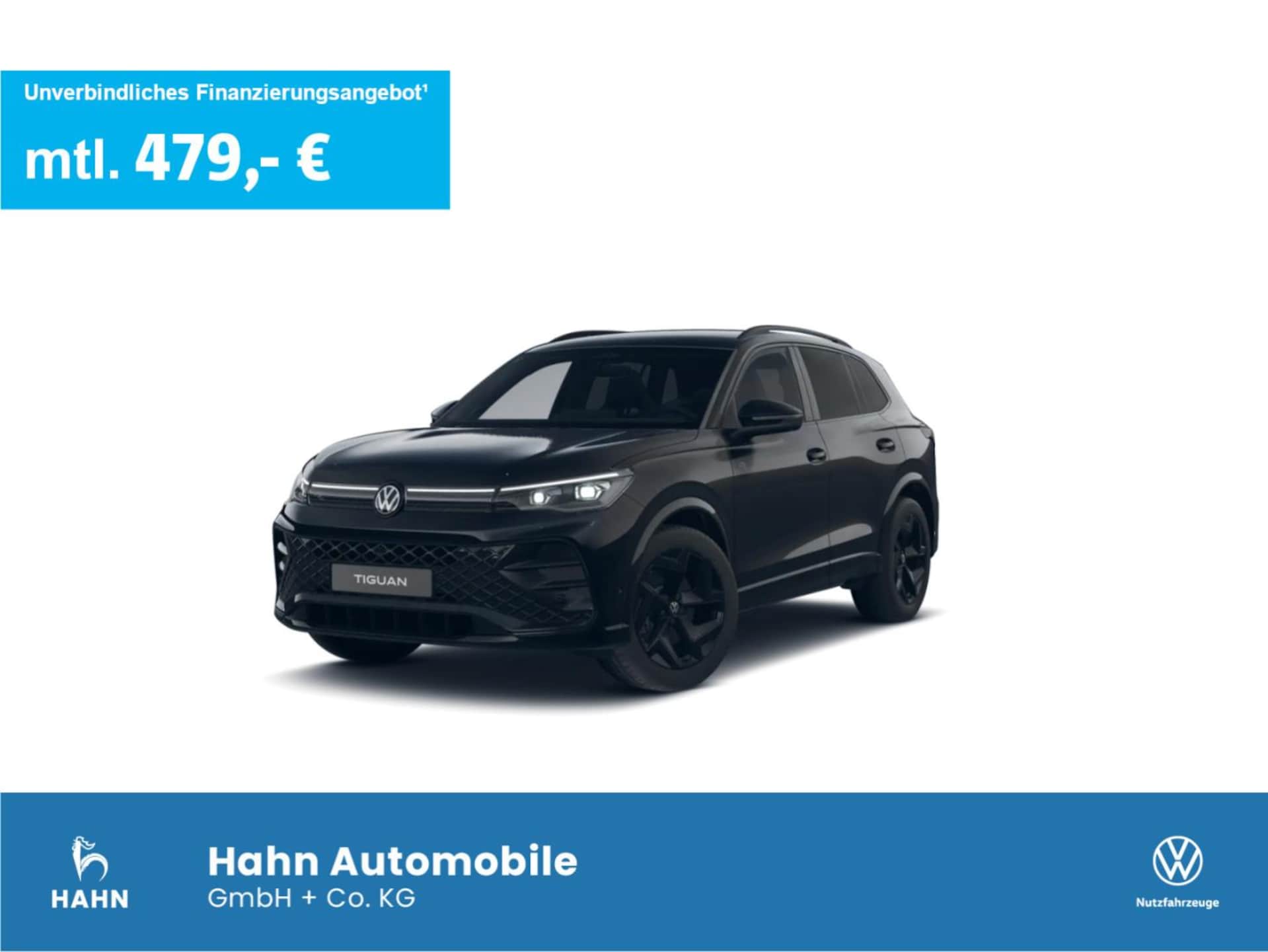 Volkswagen Tiguan R-Line