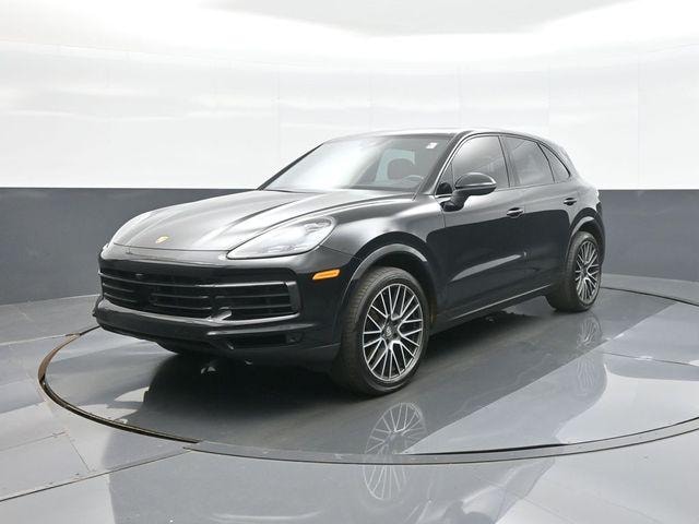 2020 Porsche Cayenne