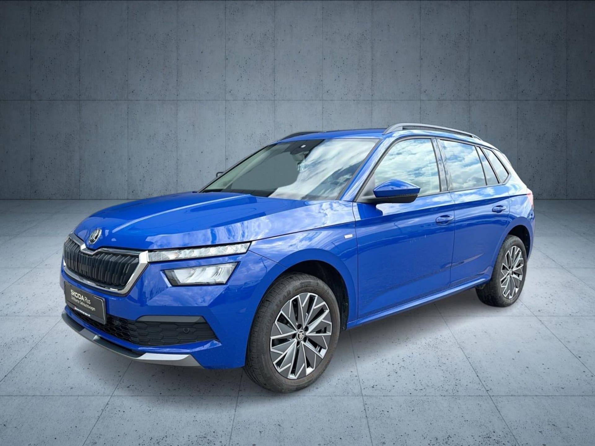 Skoda Kamiq Tour
