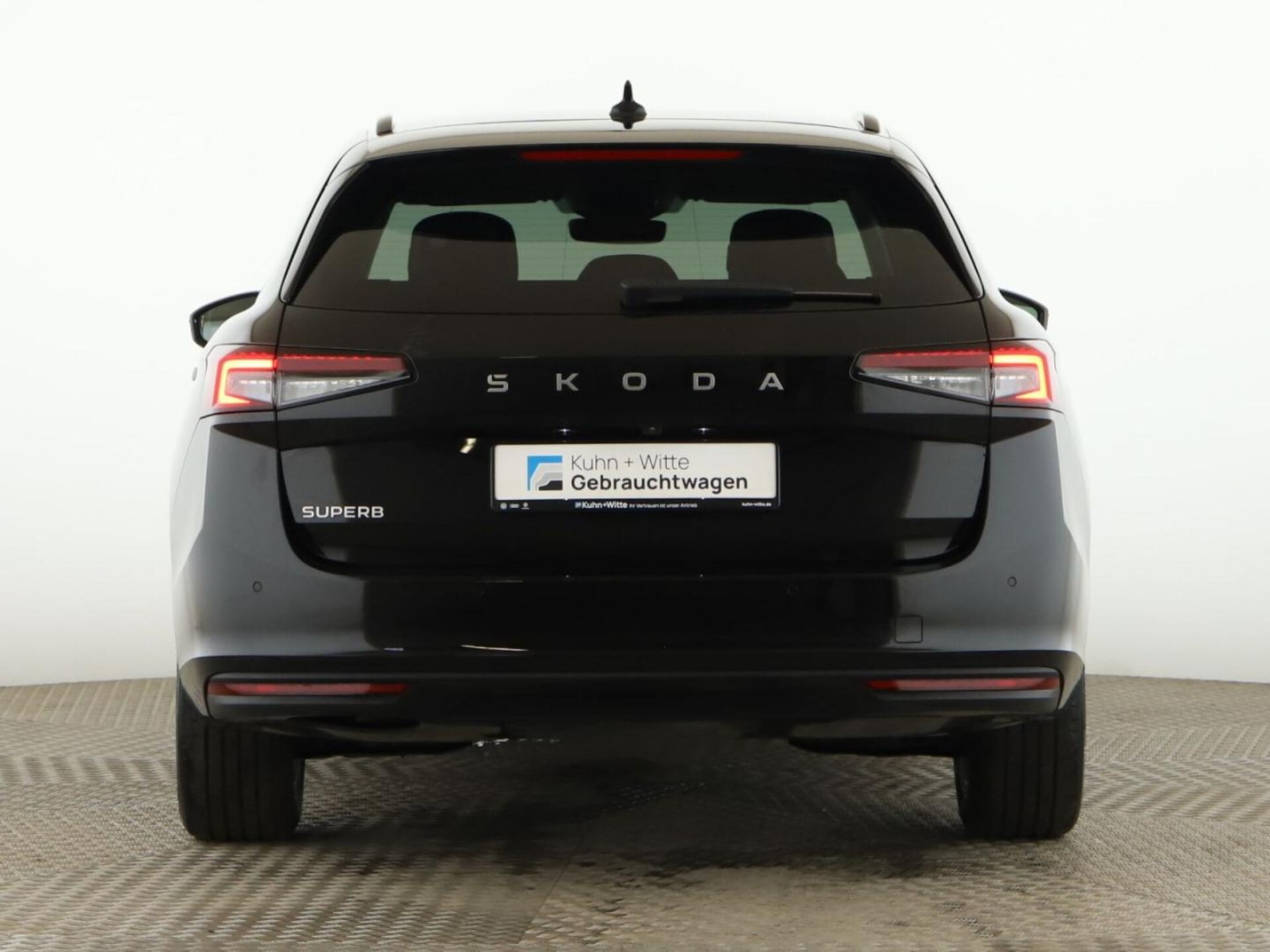 Skoda Superb Combi Selection