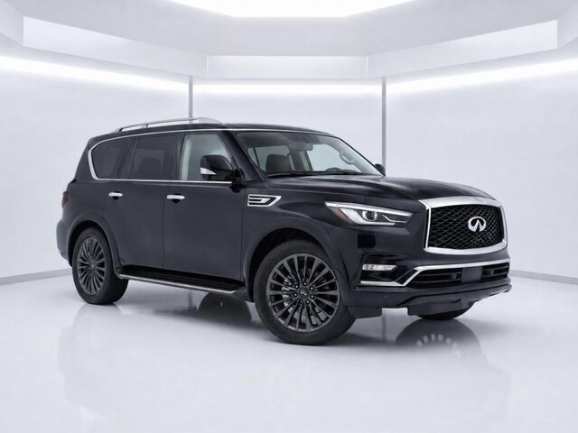 2023 Infiniti QX80