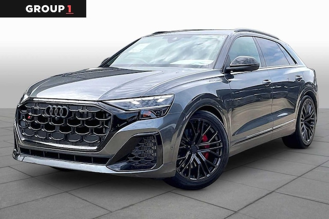2026 Audi SQ8