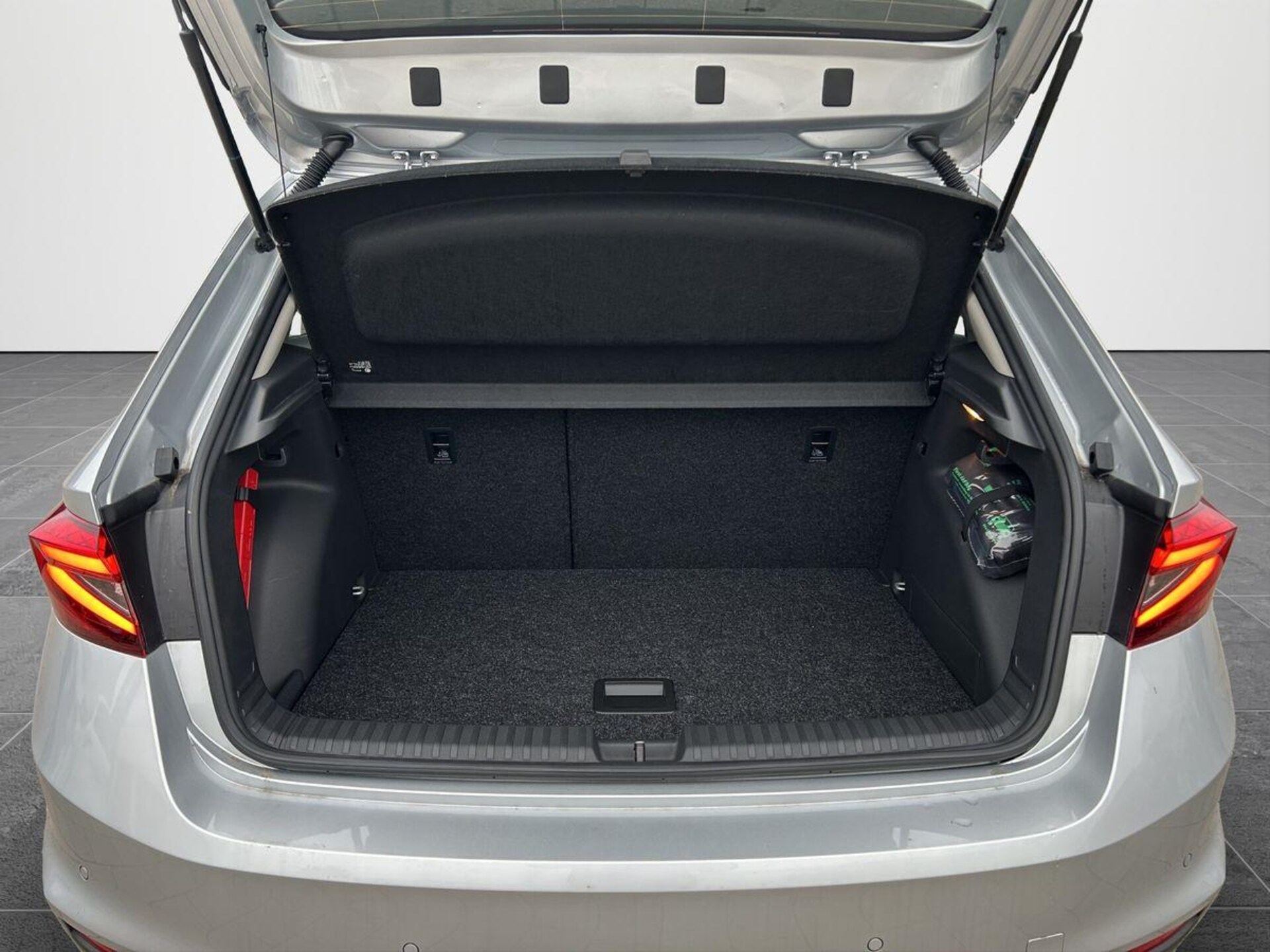 Skoda Fabia Tour
