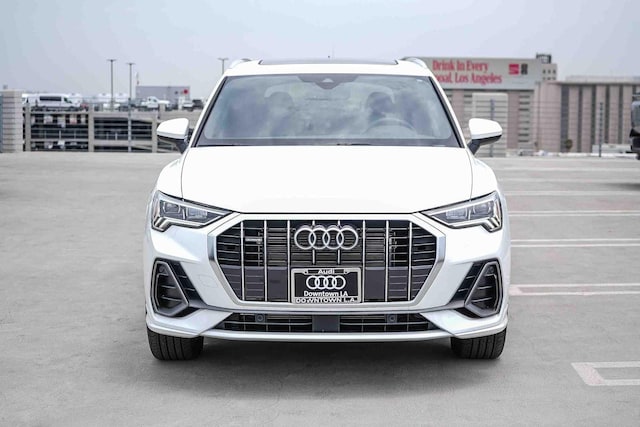 2025 Audi Q3 SUV