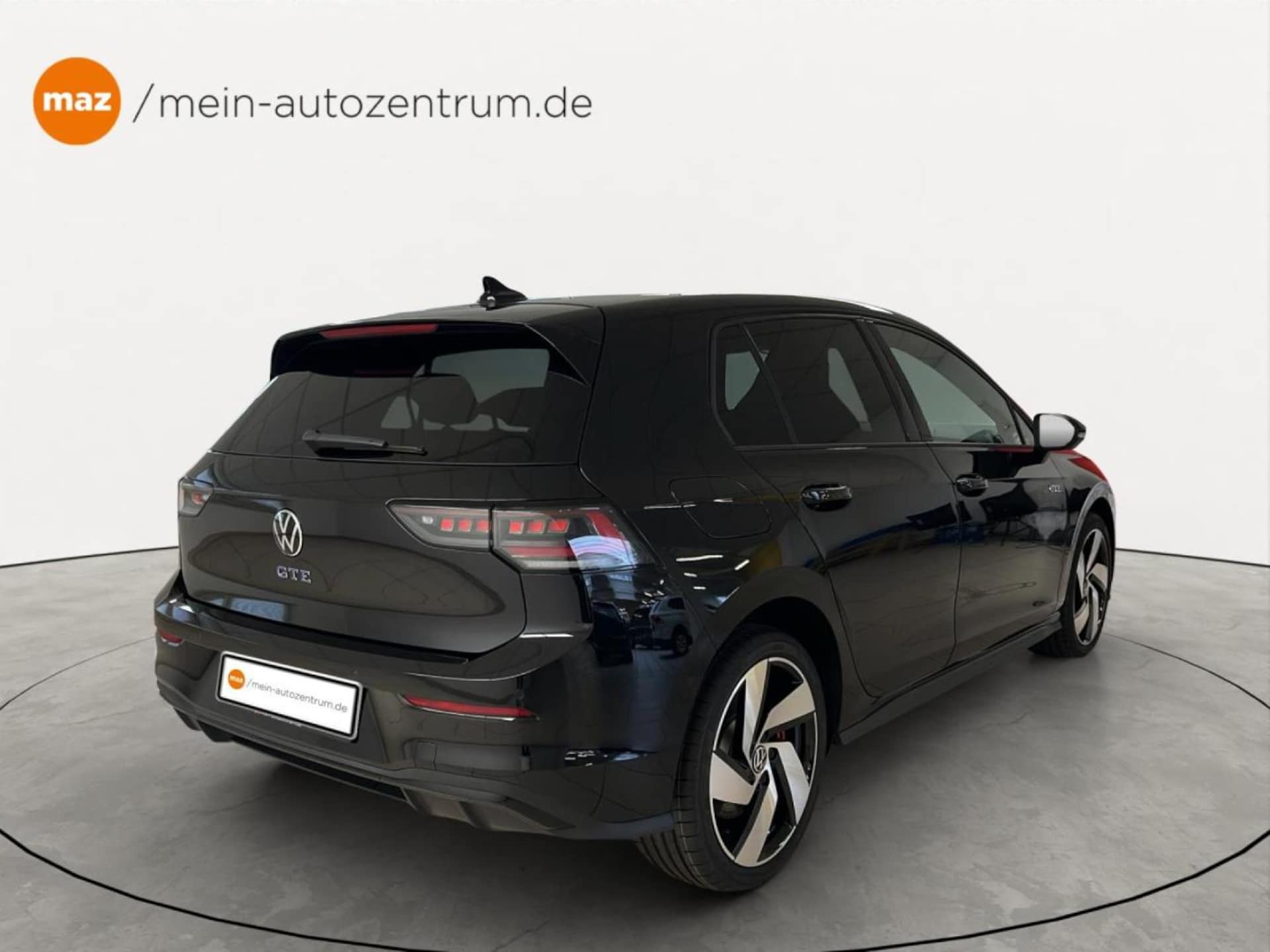 Volkswagen Golf GTE
