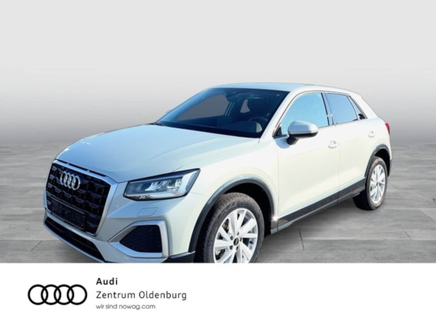 Bild über Audi Q2 advanced 35 TFSI S tronic - für weitere Informationen kontaktieren Sie den Audi Partner