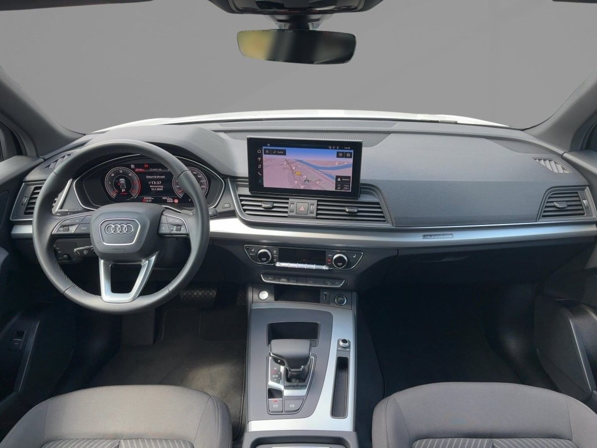 Audi Q5 SUV Advanced