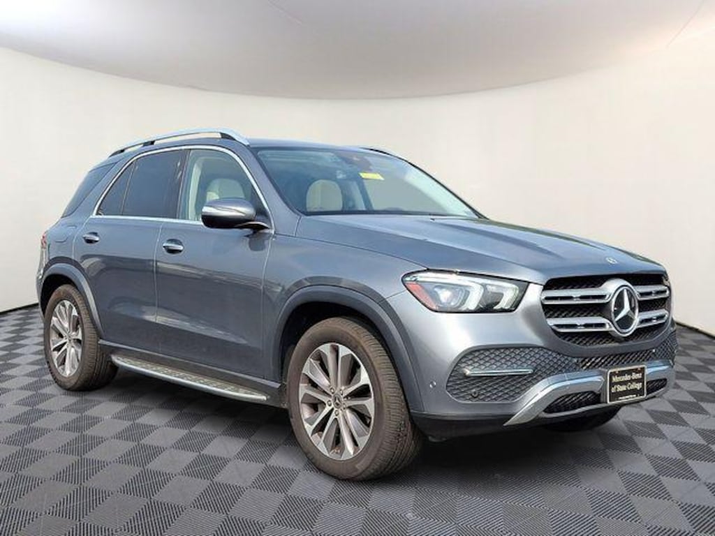 2022 Mercedes-Benz GLE 350