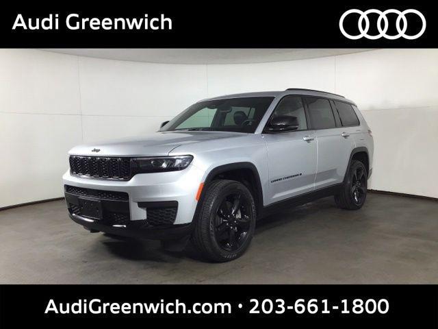 2021 Jeep Grand Cherokee L