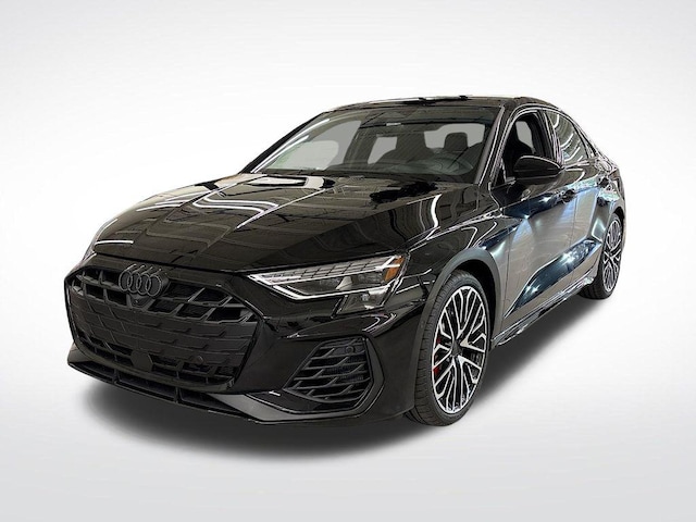 2026 Audi S3 Sedan