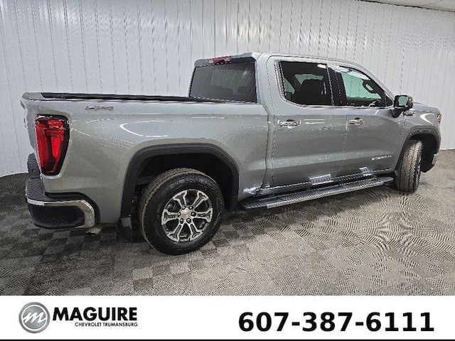 2025 GMC Sierra