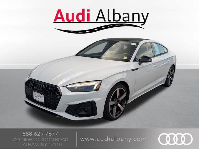 Photo of 2023 Audi A5 Sportback 