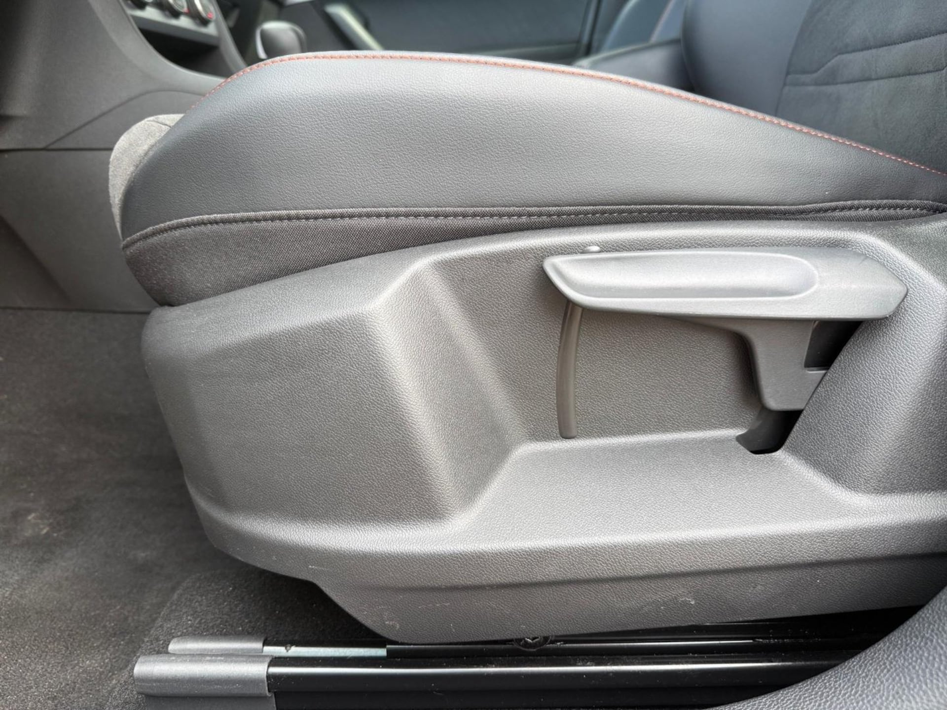 SEAT Ateca FR