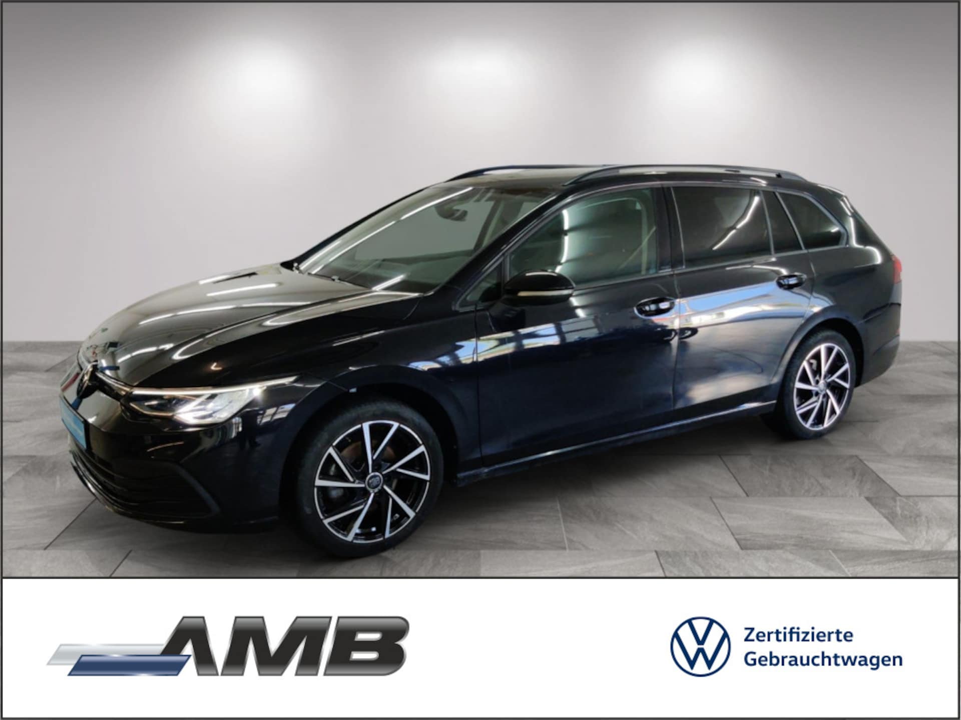 Volkswagen Golf Variant Life
