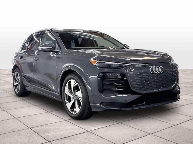 2025 Audi Q6 e-tron