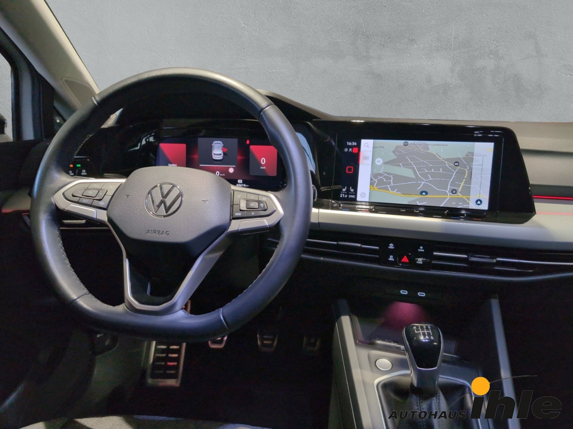 Volkswagen Golf MOVE