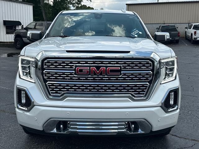2022 GMC Sierra
