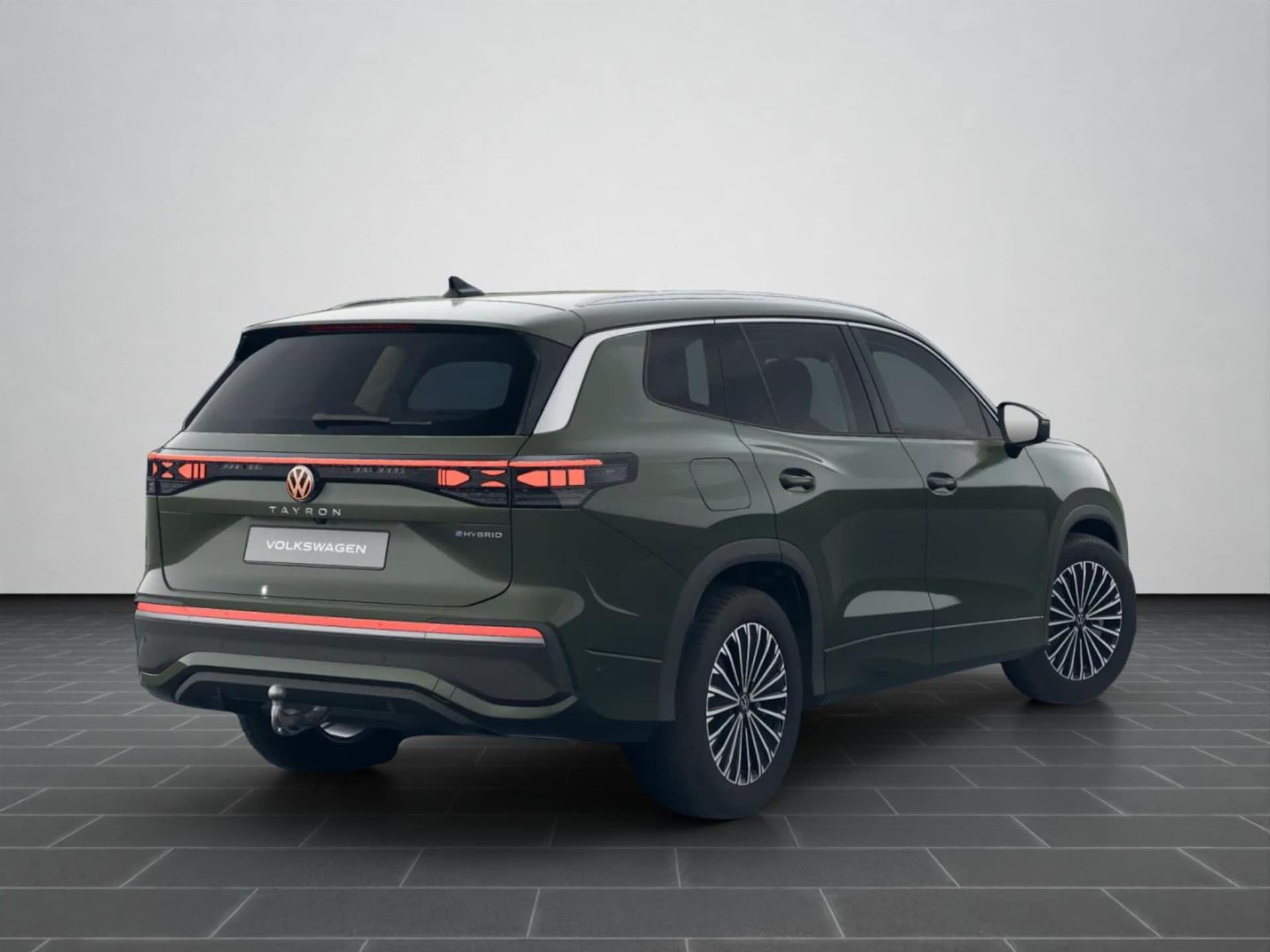 Volkswagen Tayron Elegance