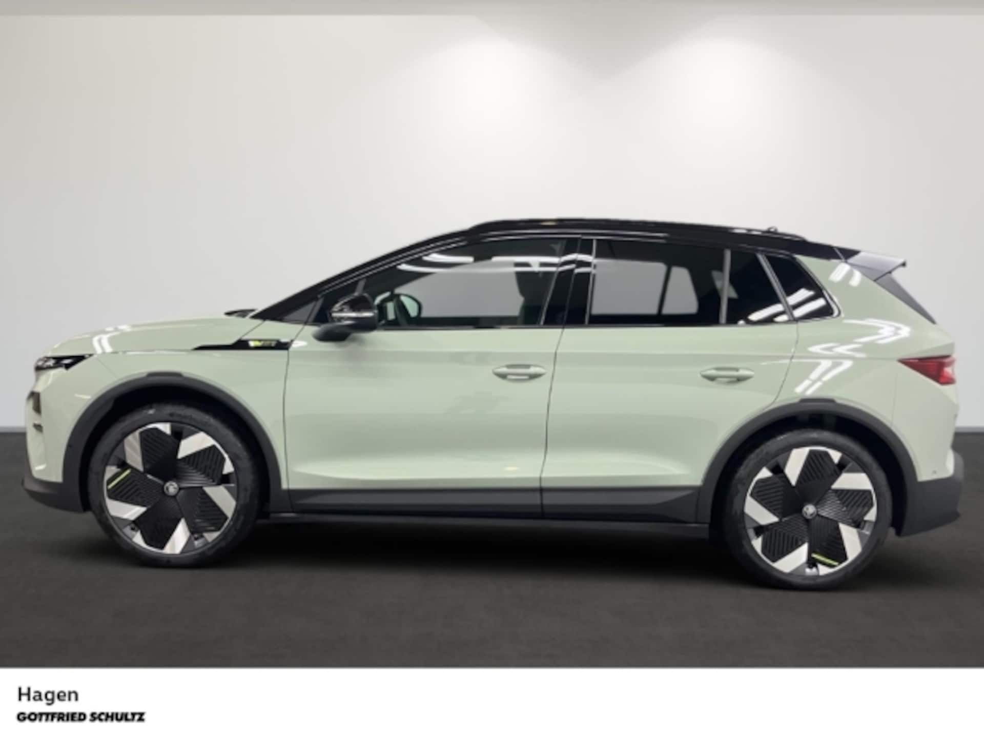 Skoda Elroq RS