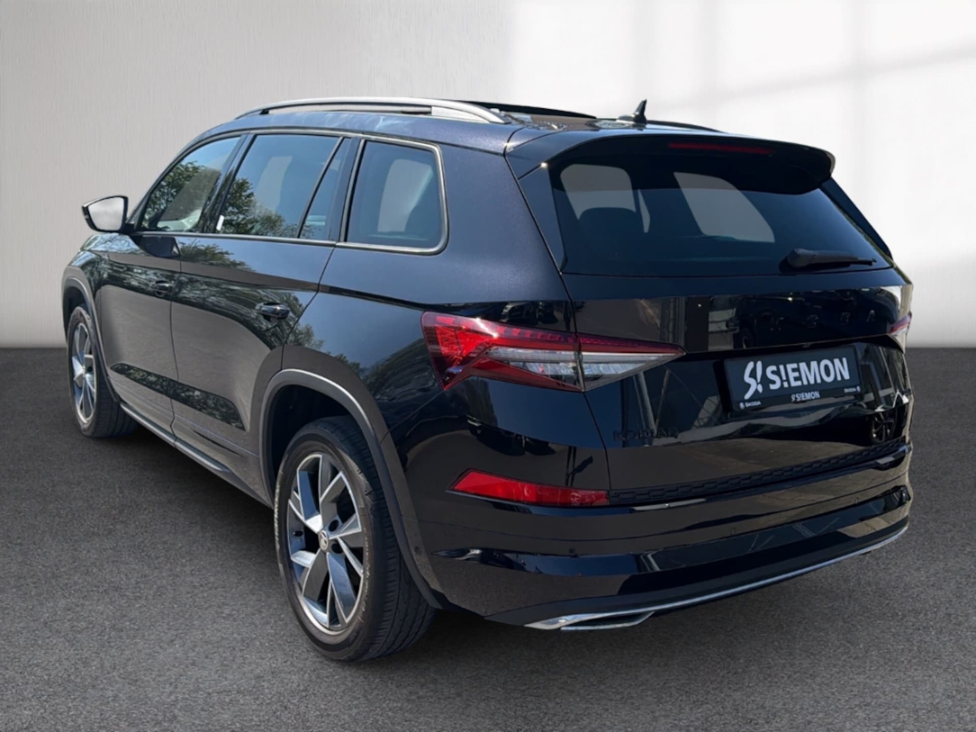 Skoda Kodiaq Sportline