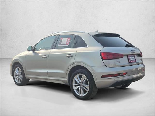 2016 Audi Q3 SUV