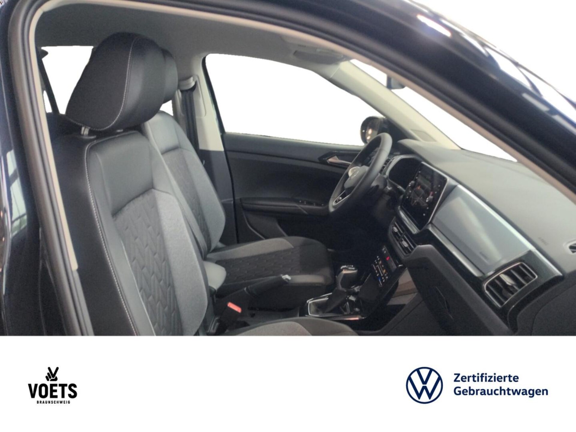 Volkswagen T-Cross ENERGY
