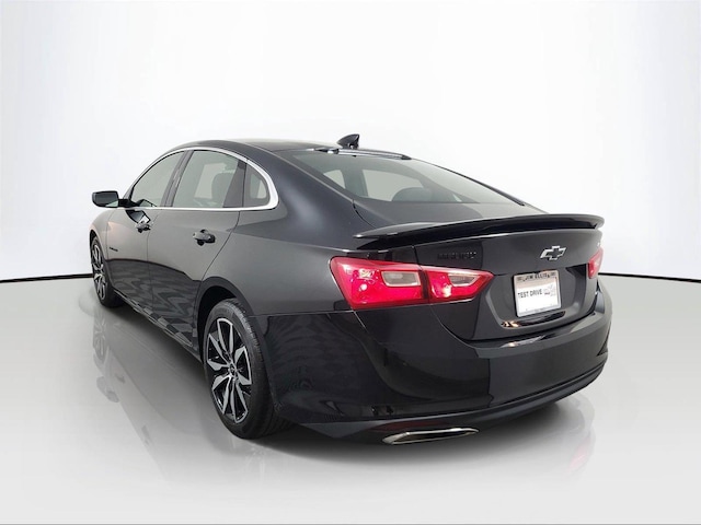2022 Chevrolet Malibu