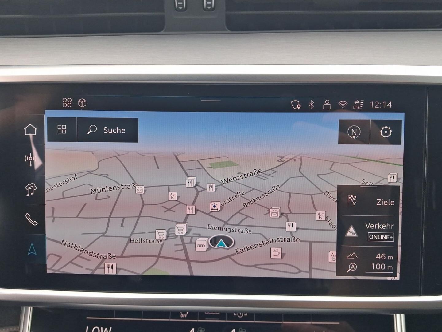 Bild über Audi S6 Avant TDI quattro tiptronic - für weitere Informationen kontaktieren Sie den Audi Partner
