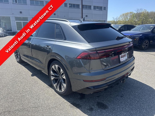 2026 Audi Q8