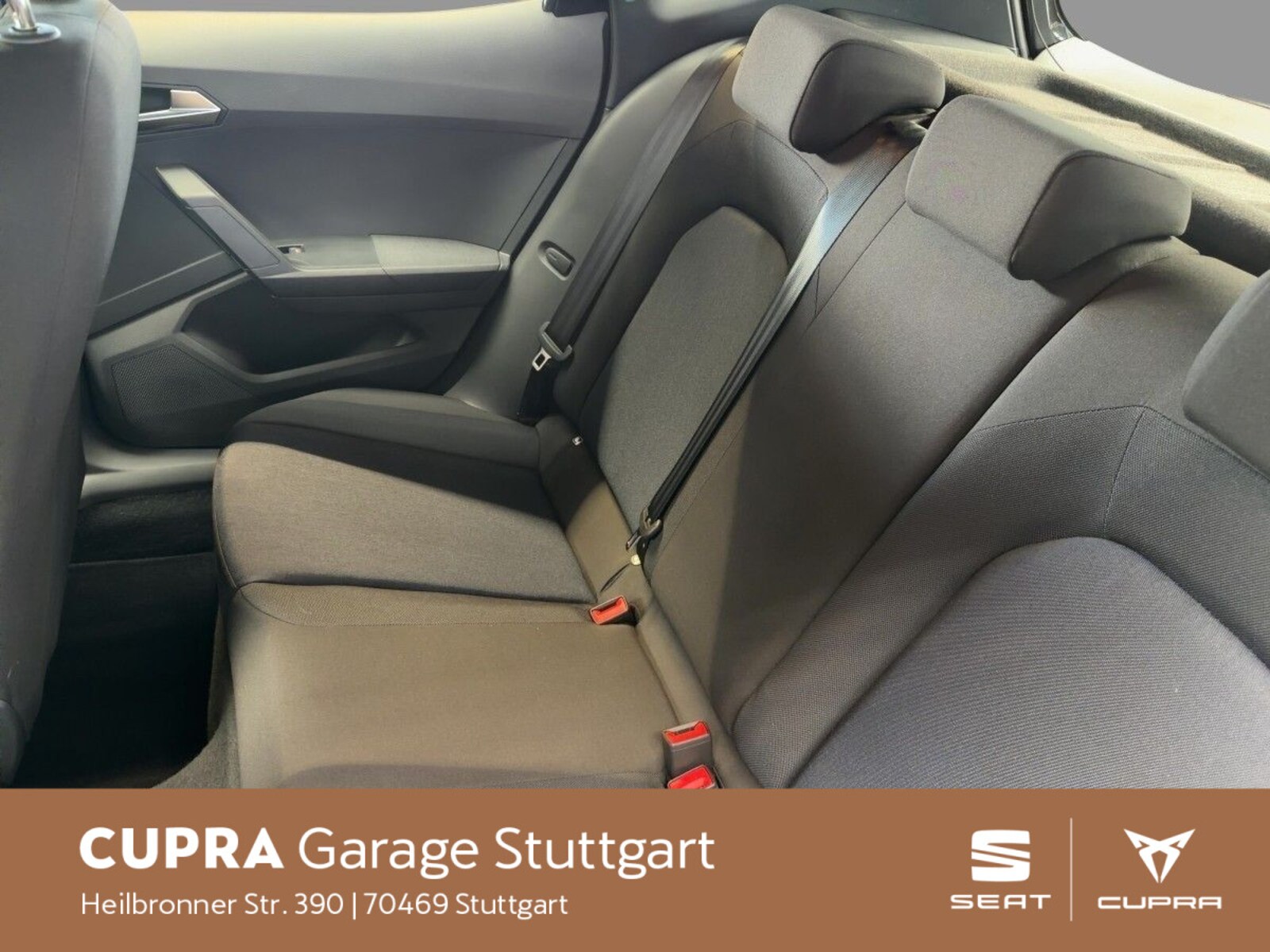 SEAT Arona – Bild 8