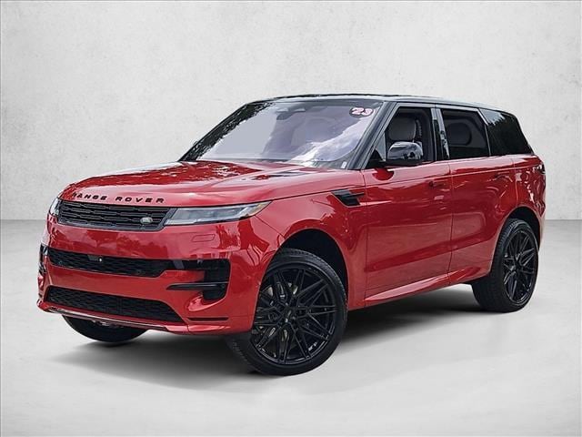 2023 Land Rover Range Rover Sport