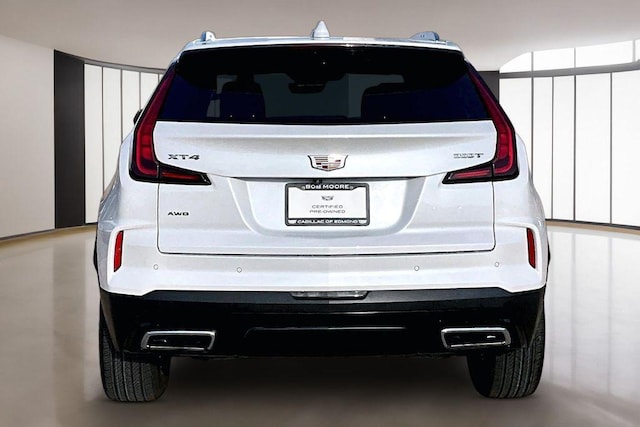 2024 Cadillac XT4
