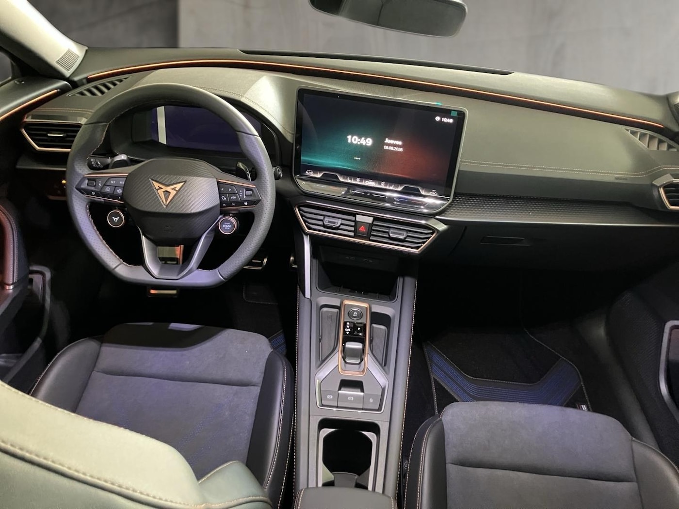 CUPRA Formentor 1.5 eTSI DSG 110 kW (150 CV) — photo 4