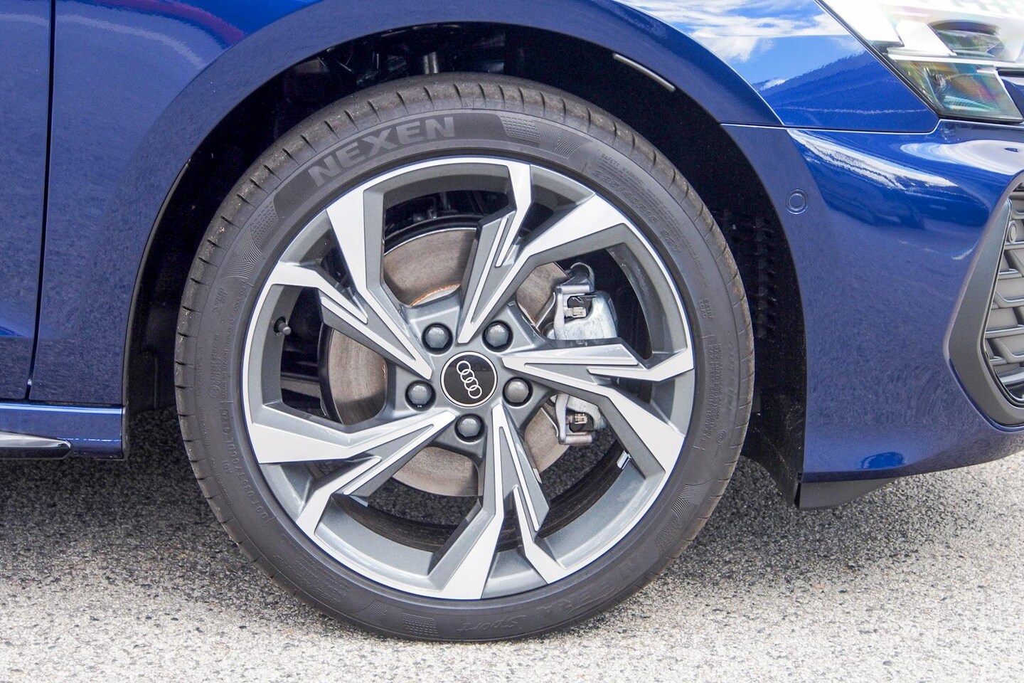 Image about Audi A3 Sedan TFSI quattro S tronic