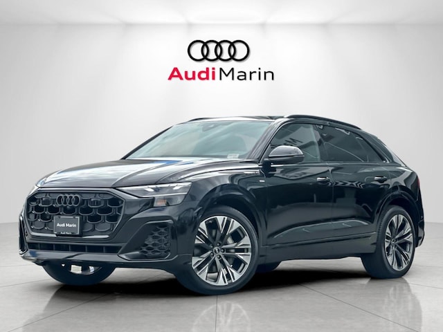 Photo of 2026 Audi Q8