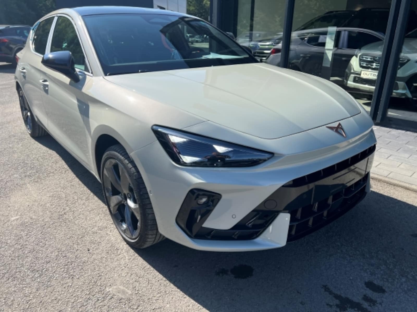 CUPRA Leon – Bild 3
