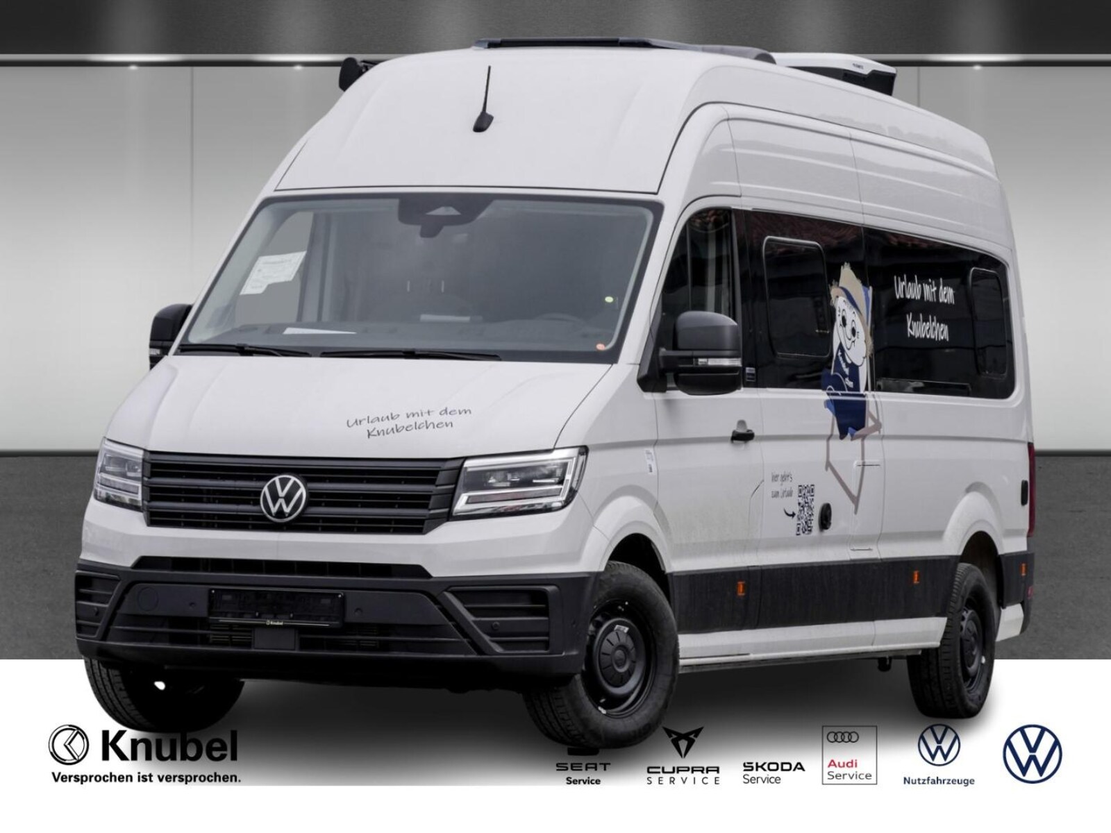 Volkswagen Grand California 680