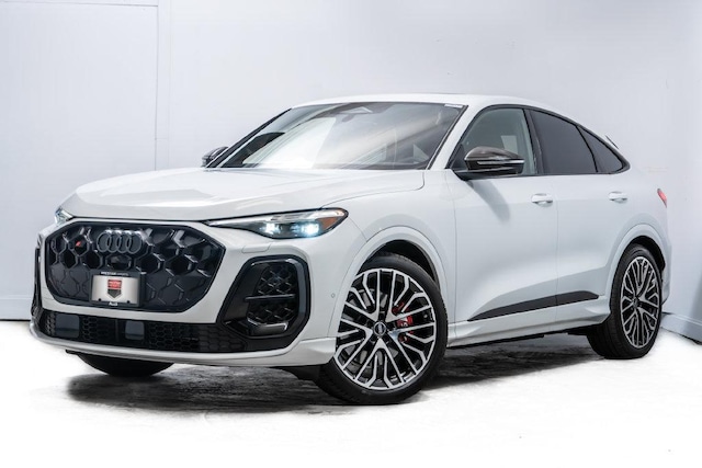 Photo of 2026 Audi SQ5 Sportback