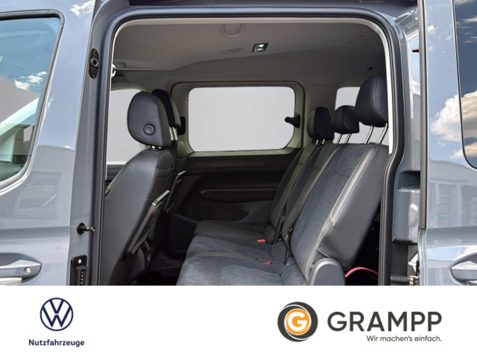 Volkswagen Caddy Maxi – Bild 9