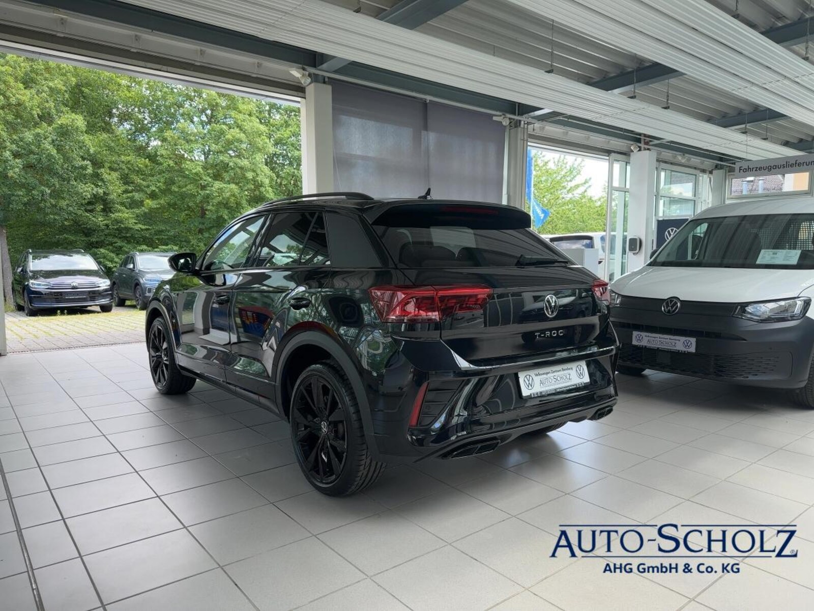 Volkswagen T-Roc – Bild 2