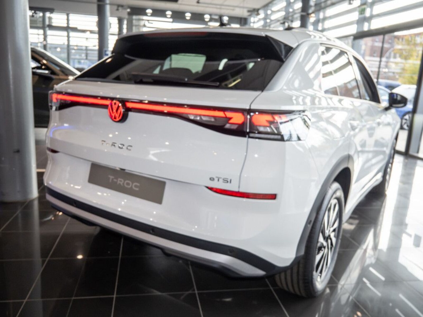 Volkswagen T-Roc – Bild 4