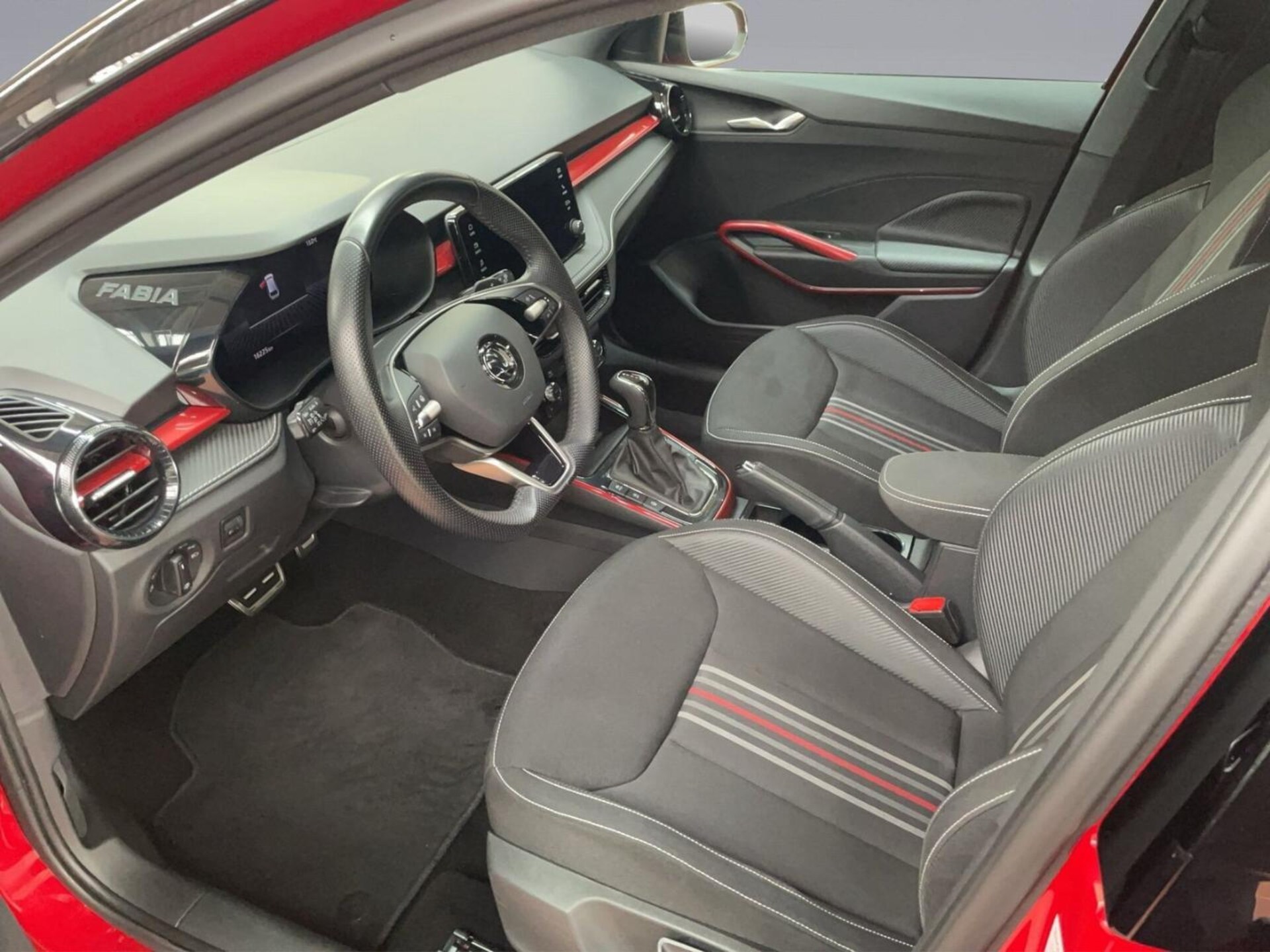 Skoda Fabia Monte Carlo