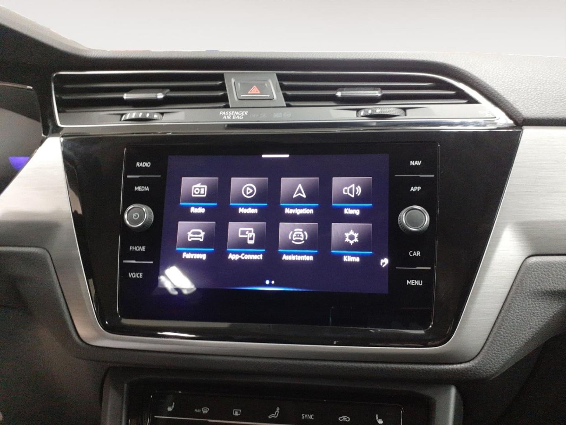 Volkswagen Touran Comfortline