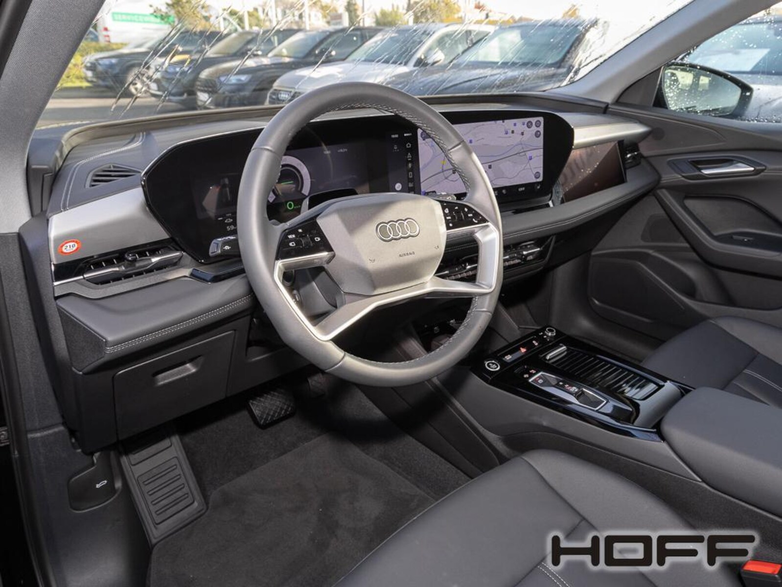 Audi Q6 e-tron – Bild 4