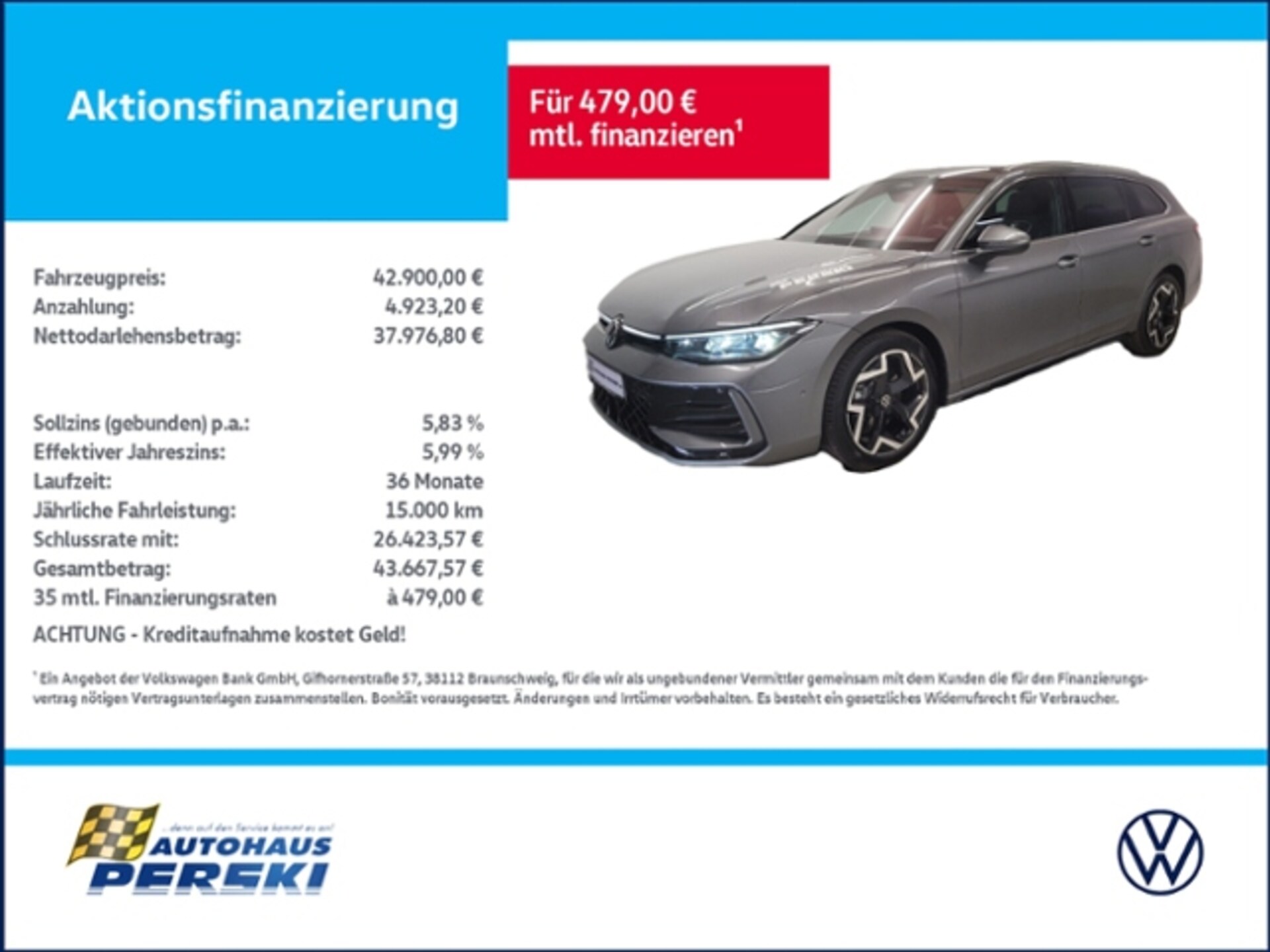 Volkswagen Passat 2025