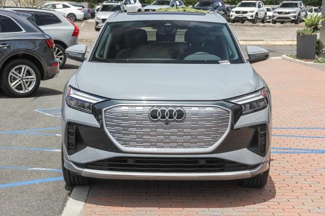 Used 2022 Audi Q4 e-tron Premium Plus with VIN WA1H2BFZ1NP014495 for sale in Mission Viejo, CA