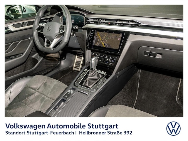 Volkswagen Arteon Shooting Brake