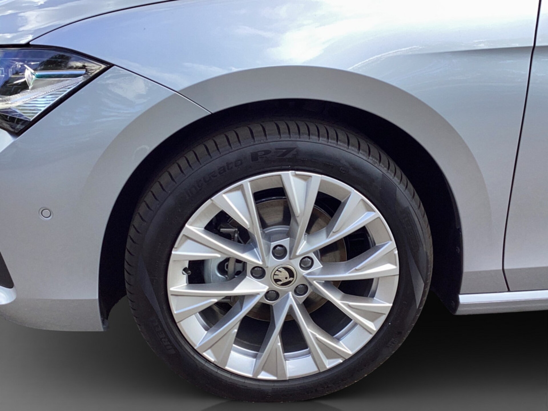 Skoda Superb Combi Selection