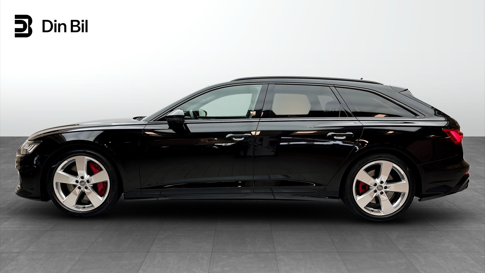 Image about Audi S6 Avant S6 Avant TDI 349 hk tiptronic