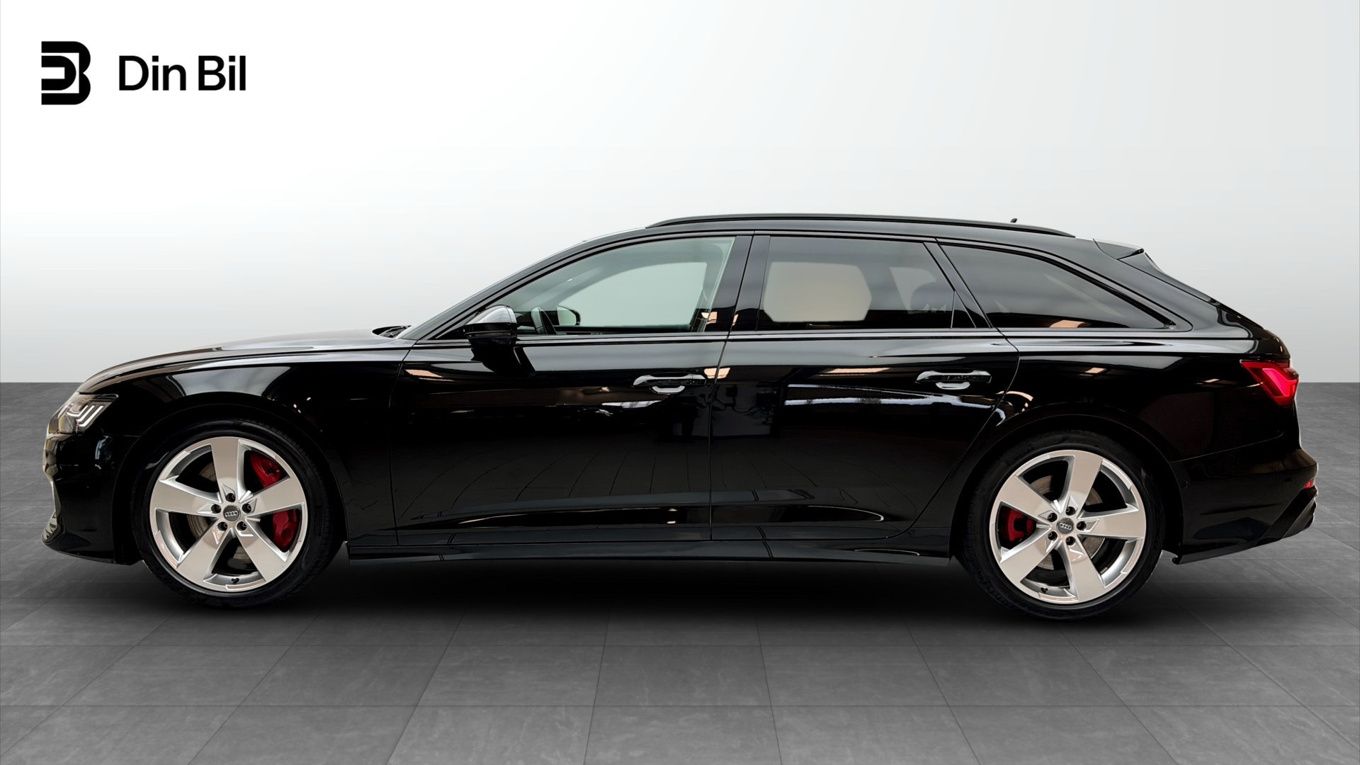 Image about Audi S6 Avant S6 Avant TDI 349 hk tiptronic